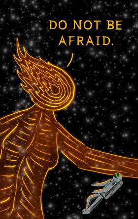 Read The Astronaut  1 Page 5 in English