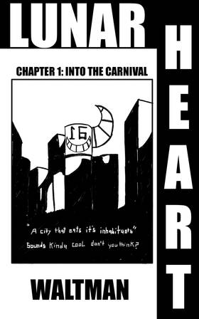 Read LUNAR HEART  1 Page 1 in English