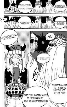 Read LUNAR HEART  1 Page 4 in English