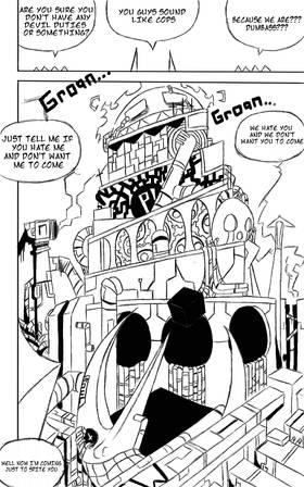 Read LUNAR HEART  1 Page 6 in English