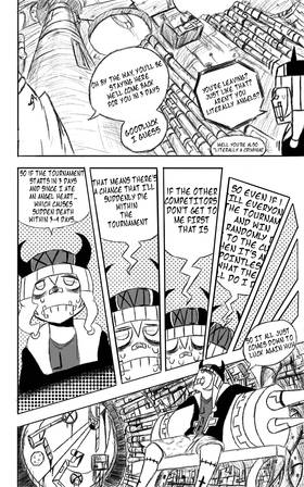 Read LUNAR HEART  1 Page 7 in English