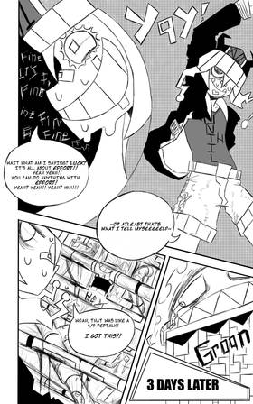 Read LUNAR HEART  1 Page 8 in English