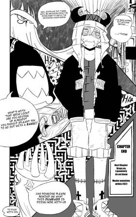 Read LUNAR HEART  1 Page 9 in English