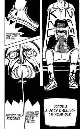 Read LUNAR HEART  1 Page 3 in English