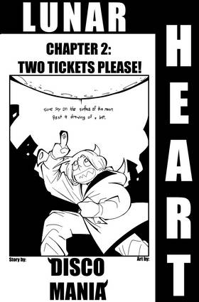 Read LUNAR HEART  2 Page 1 in English