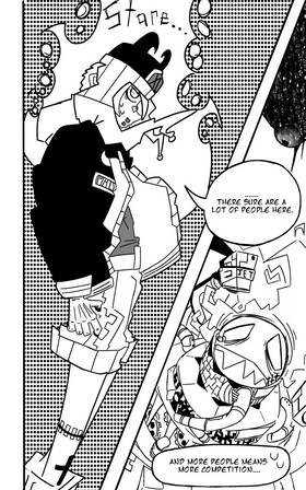 Read LUNAR HEART  2 Page 5 in English