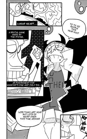 Read LUNAR HEART  2 Page 6 in English