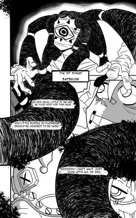 Read LUNAR HEART  2 Page 8 in English