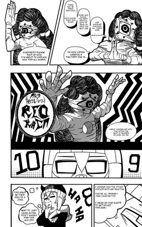 Read LUNAR HEART  2 Page 10 in English