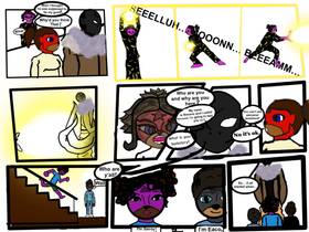 Read Cause of the Moon Season 1: over coming!  1 Page 3 in English