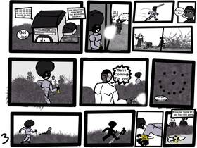 Read Cause of the Moon Season 1: over coming!  1 Page 4 in English