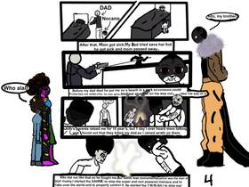 Read Cause of the Moon Season 1: over coming!  1 Page 5 in English