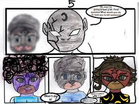 Read Cause of the Moon Season 1: over coming!  1 Page 6 in English