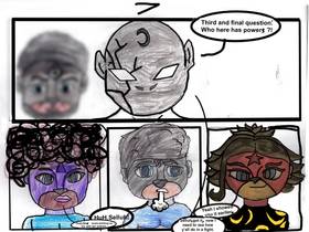 Read Cause of the Moon Season 1: over coming!  1 Page 8 in English