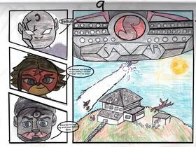 Read Cause of the Moon Season 1: over coming!  1 Page 10 in English