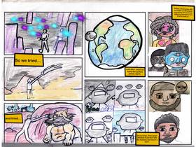 Read Cause of the Moon Season 1: over coming!  3 Page 3 in English
