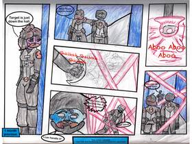 Read Cause of the Moon Season 1: over coming!  2 Page 5 in English