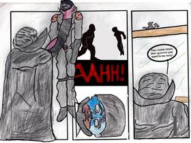 Read Cause of the Moon Season 1: over coming!  2 Page 10 in English