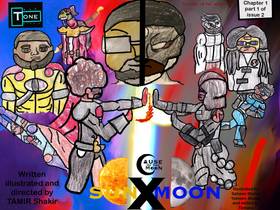 Read Cause of the Moon  2 Page 1 in English