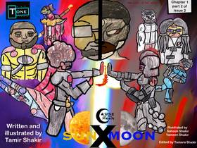 Read Cause of the Moon  3 Page 1 in English