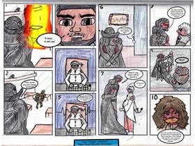 Read Cause of the Moon Season 1: over coming!  3 Page 5 in English