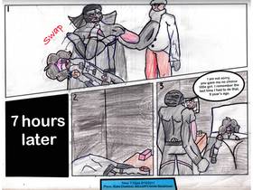 Read Cause of the Moon Season 1: over coming!  3 Page 6 in English