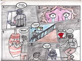 Read Cause of the Moon Season 1: over coming!  3 Page 7 in English