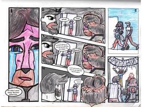 Read Cause of the Moon Season 1: over coming!  3 Page 8 in English