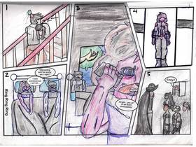 Read Cause of the Moon Season 1: over coming!  3 Page 10 in English