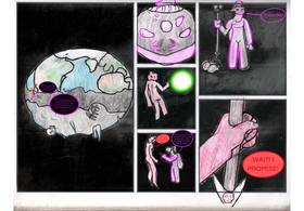 Read Cause of the Moon Season 1: over coming!  4 Page 8 in English