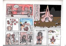 Read Cause of the Moon Season 1: over coming!  5 Page 4 in English