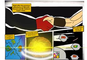 Read Cause of the Moon Season 1: over coming!  6 Page 2 in English