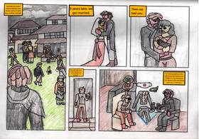 Read Cause of the Moon Season 1: over coming!  6 Page 10 in English
