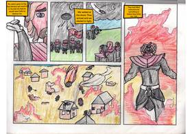 Read Cause of the Moon Season 1: over coming!  6 Page 9 in English