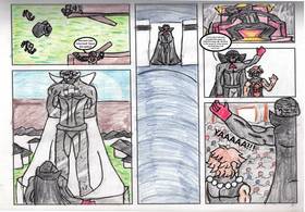 Read Cause of the Moon Season 1: over coming!  6 Page 5 in English