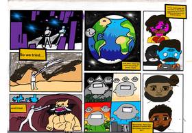 Read Cause of the Moon Season 1: over coming!  6 Page 3 in English