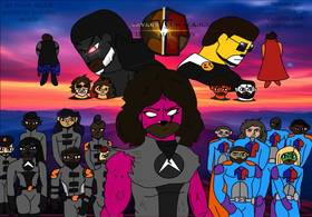 Read Cause of the Moon  6 Page 1 in English