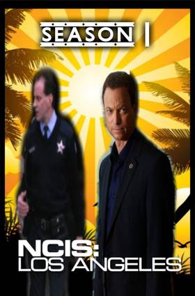 Read NCIS: Los Angeles  1 Page 3 in English