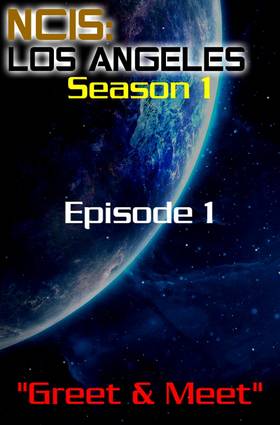 Read NCIS: Los Angeles  1 Page 5 in English