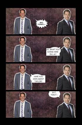 Read NCIS: Los Angeles  1 Page 6 in English