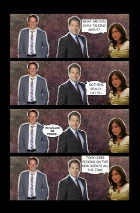 Read NCIS: Los Angeles  1 Page 9 in English