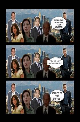 Read NCIS: Los Angeles  2 Page 3 in English