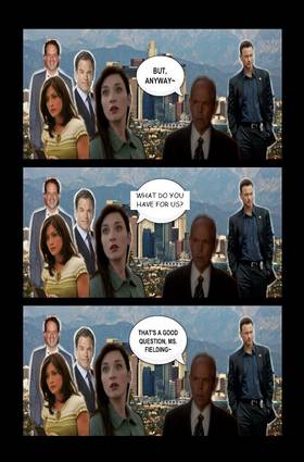 Read NCIS: Los Angeles  2 Page 4 in English