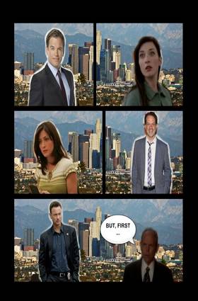 Read NCIS: Los Angeles  2 Page 5 in English