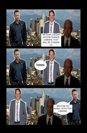 Read NCIS: Los Angeles  2 Page 6 in English