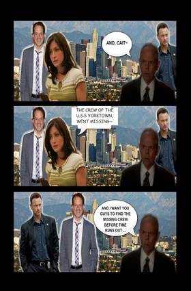 Read NCIS: Los Angeles  2 Page 7 in English