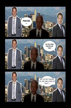 Read NCIS: Los Angeles  2 Page 8 in English