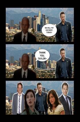 Read NCIS: Los Angeles  2 Page 9 in English