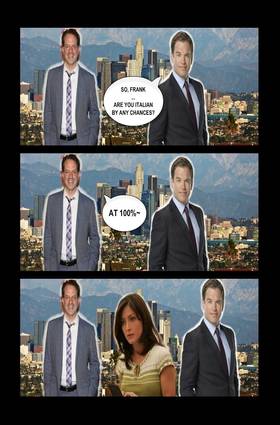 Read NCIS: Los Angeles  2 Page 10 in English