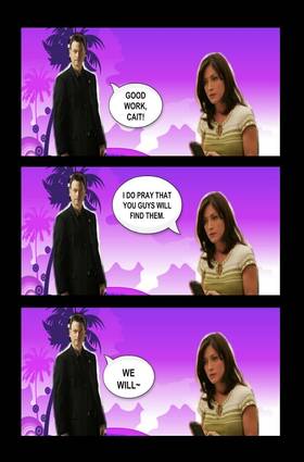 Read NCIS: Los Angeles  3 Page 4 in English